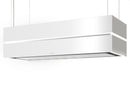 Berbel Skyline Edge Base BIH 120 SKE-B permalyt® Deckenlifthaube 120 cm Weiß
