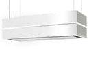 Berbel Skyline Edge Base BIH 120 SKE-B permalyt® Deckenlifthaube 120 cm Weiß