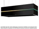 Berbel Skyline Edge Play BIH 120 SKE-P Deckenlifthaube 120 cm Schwarz