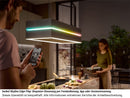 Berbel Skyline Edge Play BIH 100 SKE-P permalyt® Deckenlifthaube 100 cm Weiß