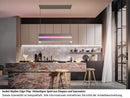 Berbel Skyline Edge Play BIH 120 SKE-P Deckenlifthaube 120 cm Schwarz