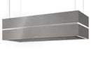 Berbel Skyline Edge Play BIH 100 SKE-P Deckenlifthaube 100 cm Silbergrau
