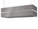Berbel Skyline Edge Play BIH 120 SKE-P permalyt® Deckenlifthaube 120 cm Silbergrau