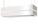 Berbel Skyline Edge Play BIH 100 SKE-P permalyt® Deckenlifthaube 100 cm Weiß