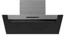 Berbel Ergoline 2 BKH 80 EG 2 Kopffreihaube 80 cm Schwarz
