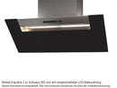 Berbel Ergoline 2 BKH 90 EG 2 Kopffreihaube 90 cm Schwarz