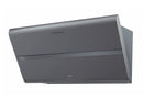 Berbel Smartline BKH 80 ST GM P Kopffreihaube 80 cm Grau metallic