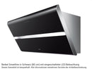 Berbel Smartline BKH 90 ST S U Kopffreihaube 90 cm Schwarz