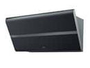 Berbel Smartline BKH 80 ST S P Kopffreihaube 80 cm Schwarz