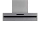Berbel Formline BKH 90 FO - 1040183 Kopffreihaube 90 cm Edelstahl