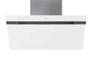 Berbel Glassline 2 BKH 90 GL-2 Kopffreihaube 90 cm Weiß