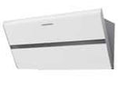 Berbel Smartline BKH 90 ST W U Kopffreihaube 90 cm Weiß