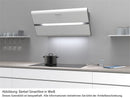 Berbel Smartline BKH 90 ST W P Kopffreihaube 90 cm Weiß