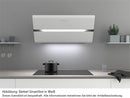 Berbel Smartline BKH 90 ST W P Kopffreihaube 90 cm Weiß