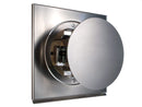 Berbel 1090057 Abluft-Set ECO I Rund 150 bT