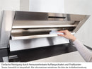 Berbel Ergoline 2 BKH 70 EG 2 Kopffreihaube 70 cm Silber metallic