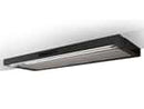 Berbel Firstline Touch BEH 80 FLT - 1070105 Einbauhaube 80 cm Mattschwarz