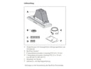 Berbel Firstline Touch BEH 60 FLT - 1070091 Einbauhaube 60 cm Edelstahl