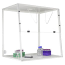 Ecosafe Dunstabzugshaube Breite 900 - 2 Hand Passage