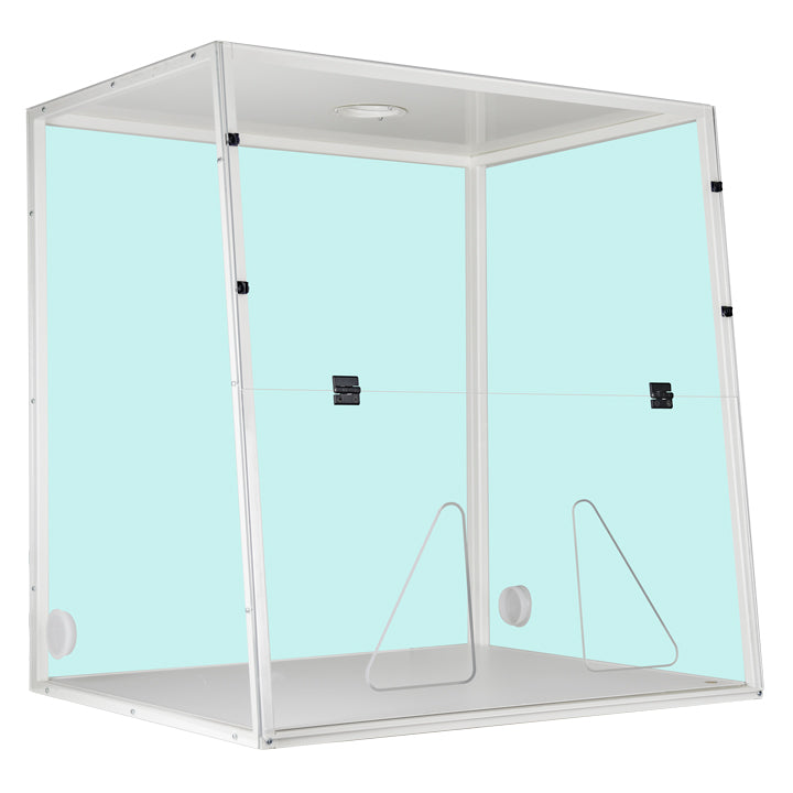 Ecosafe Dunstabzugshaube Breite 900 - 2 Hand Passage