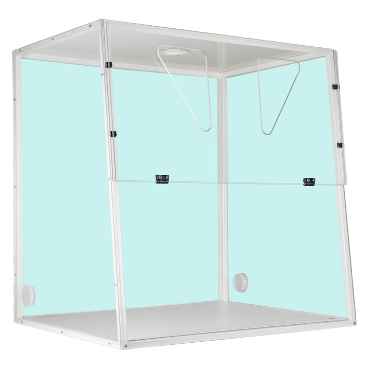 Ecosafe Dunstabzugshaube Breite 900 - 2 Hand Passage