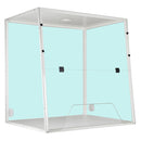 Ecosafe Dunstabzugshaube Breite 900 - Trapez Öffnung