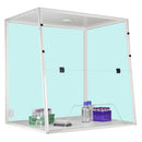 Ecosafe Dunstabzugshaube Breite 900 - Trapez Öffnung