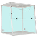 Ecosafe Dunstabzugshaube Breite 900 - Trapez Öffnung