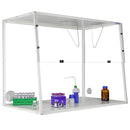 Ecosafe Dunstabzugshaube Breite 1200 - 2 Hand Passage