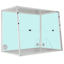 Ecosafe Dunstabzugshaube Breite 1200 - 2 Hand Passage