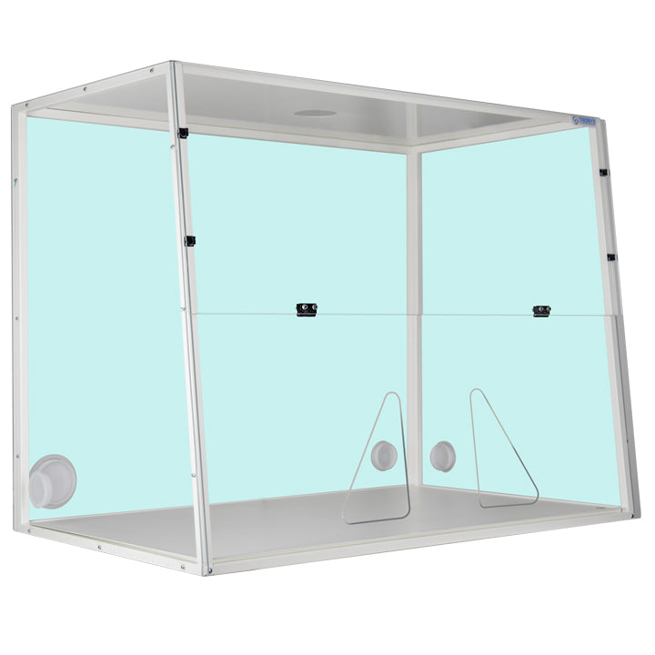 Ecosafe Dunstabzugshaube Breite 1200 - 2 Hand Passage