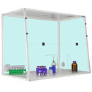 Ecosafe Dunstabzugshaube Breite 1200 - 2 Hand Passage