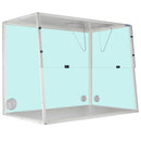 Ecosafe Dunstabzugshaube Breite 1200 - 2 Hand Passage