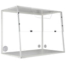 Ecosafe Dunstabzugshaube Breite 1200 - Trapez Öffnung