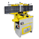 BAMATO surface planer and thicknesser with spiral cutter block BHM-310PRO (400V)