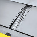 BAMATO surface planer and thicknesser with spiral cutter block BHM-310PRO (400V)