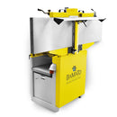 BAMATO surface planer and thicknesser with spiral cutter block BHM-400PRO (400V) 