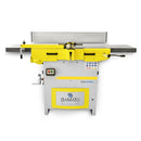 BAMATO surface planer and thicknesser with spiral cutter block BHM-400PRO (400V) 