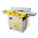 BAMATO surface planer and thicknesser with spiral cutter block BHM-400PRO (400V) 