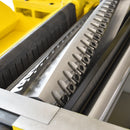 BAMATO surface planer and thicknesser with spiral cutter block BHM-400PRO (400V) 