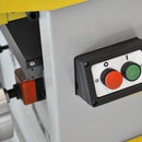 BAMATO surface planer and thicknesser with spiral cutter block BHM-400PRO (400V) 