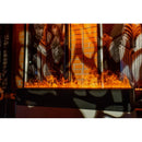 Alvi Prague Eingebauter Dampfkamin FireSpa 900 mm