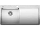 Blanco Claron 5 S IF 521626 Edelstahlspüle Seidenglanz