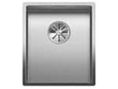 Blanco CLARON 340-U - 523 384 Edelstahlspüle Durinox