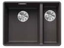 Blanco Subline 340/160-F Felsgrau - 523 569 Granitspüle