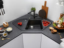 Blanco Delta II Felsgrau - 523 657 Granitspüle