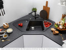 Blanco Delta II Weiß - 523 660 Granitspüle