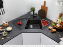 Blanco Delta II Tartufo - 523 666 Granitspüle