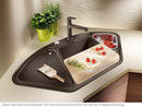 Blanco Delta II Tartufo - 523 666 Granitspüle