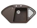 Blanco Delta II-F Cafe - 523 675 Granitspüle